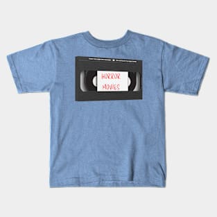 VHS Tape Kids T-Shirt